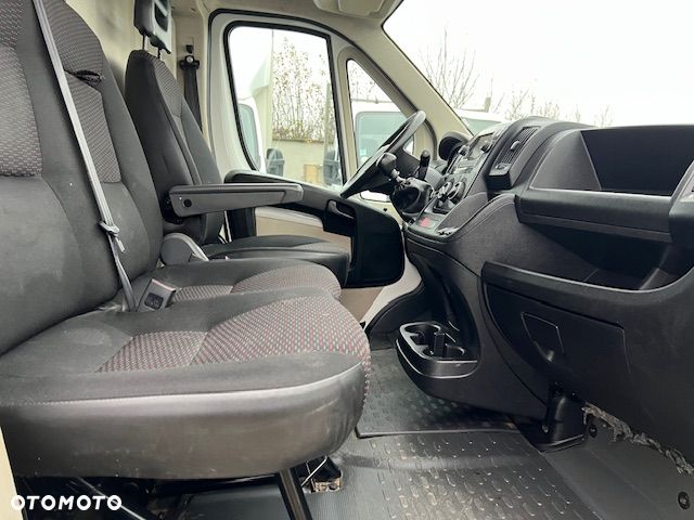 Citroën Jumper L2H2 2,0 Hdi 130 KM klima gps tempomat - 15