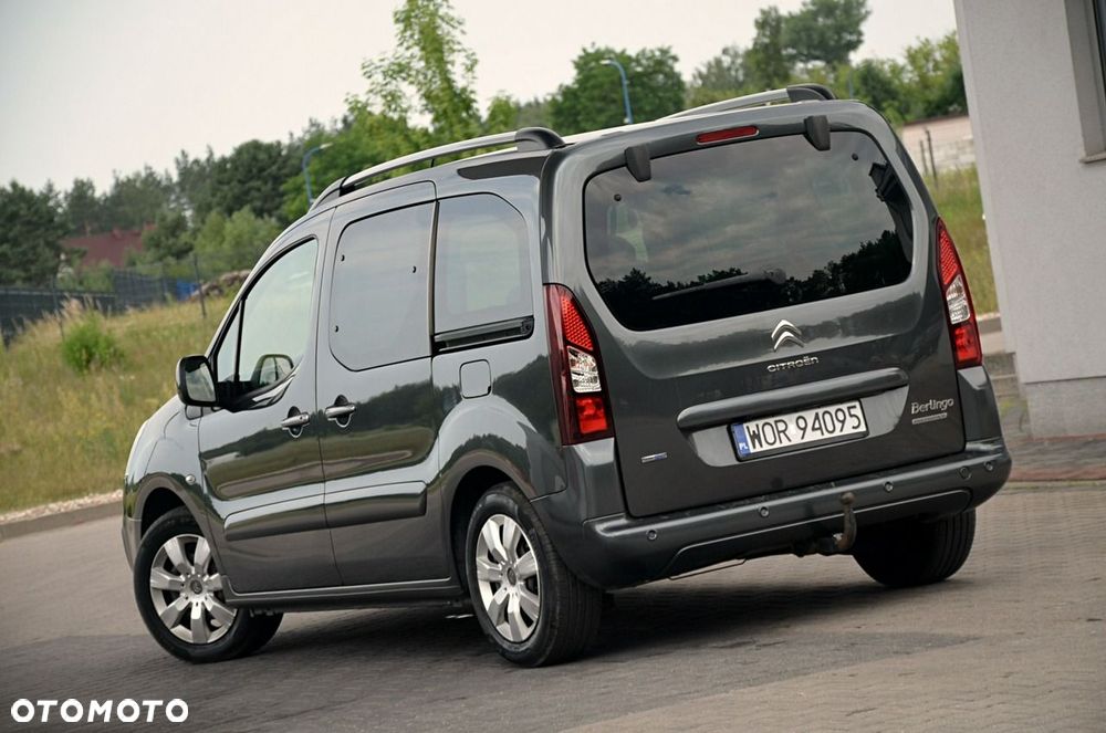 Citroën Berlingo - 9