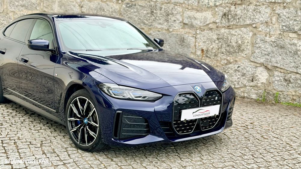 BMW i4 eDrive40 Gran Coupe M Sport - 29