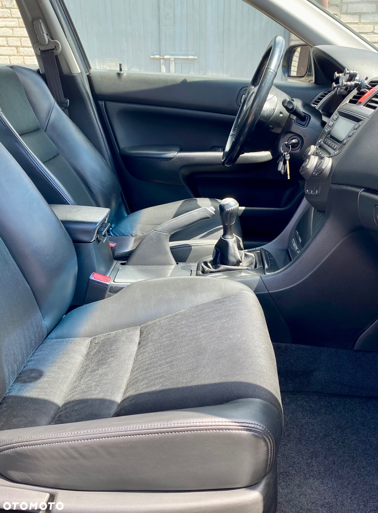 Honda Accord 2.0 Comfort - 22