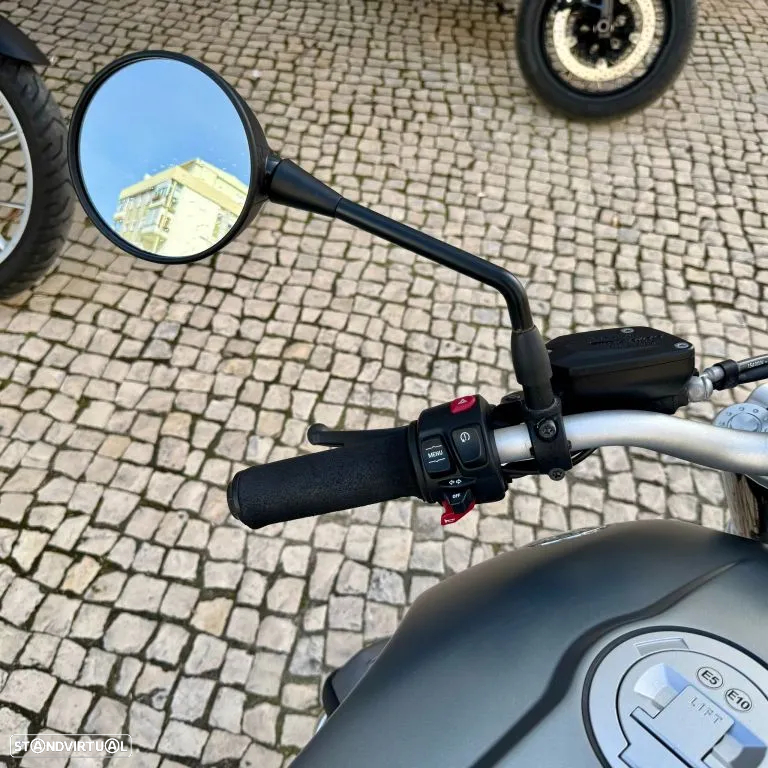 BMW R nineT 1170 - 8