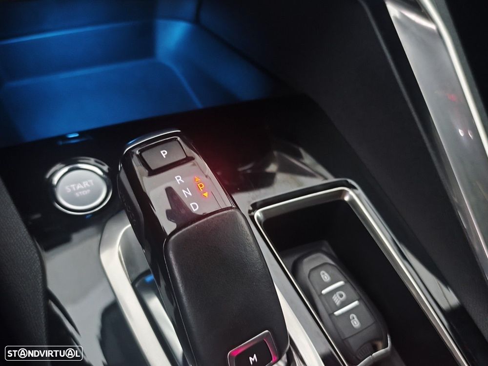 Peugeot 3008 1.6 BlueHDi GT Line EAT6 - 26