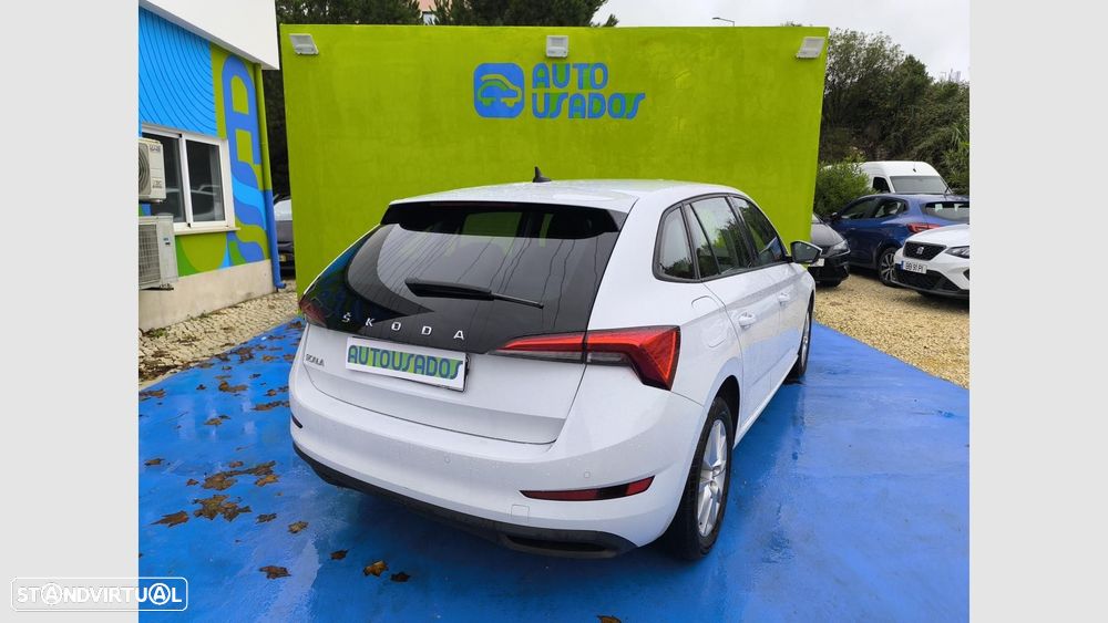 Skoda Scala 1.0 TSI Ambition - 3