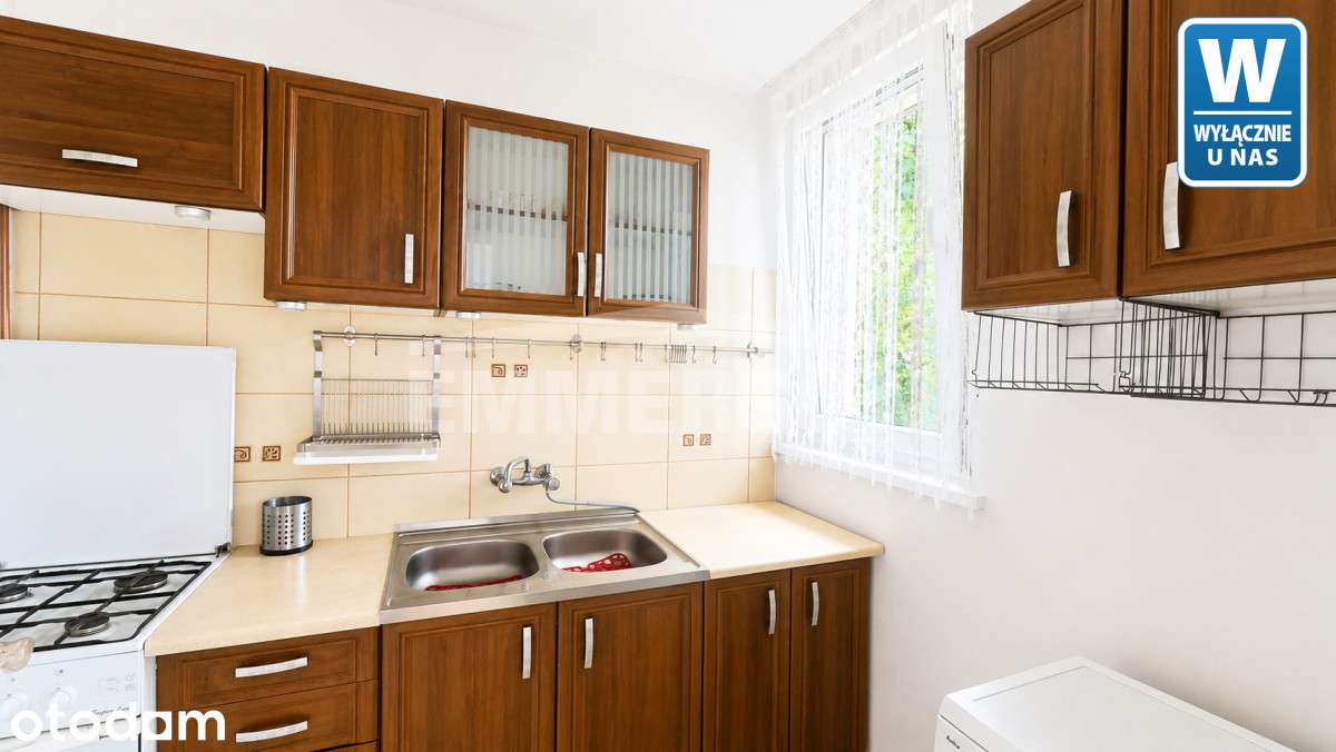 2 pokoje | Balkon | Wola/Śródmieście | Ciche