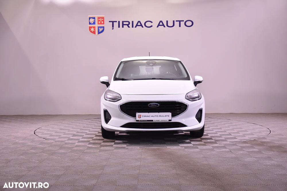 Ford Fiesta 1.1 Titanium - 8