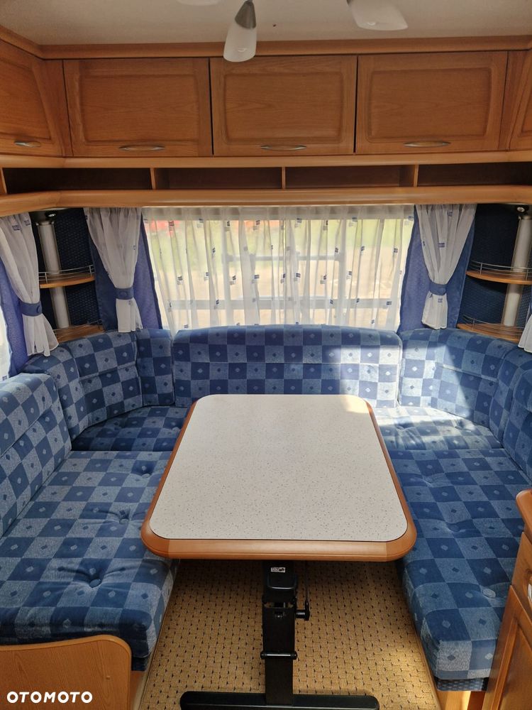Hobby Prestige 540 - 5