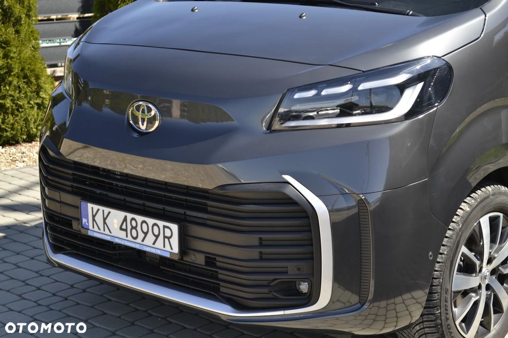 Toyota Proace Verso 2.0 D4-D Medium Business - 4