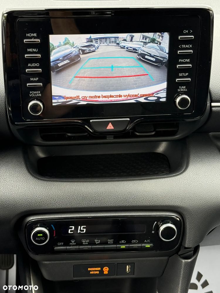 Toyota Yaris Hybrid 1.5 Comfort - 4