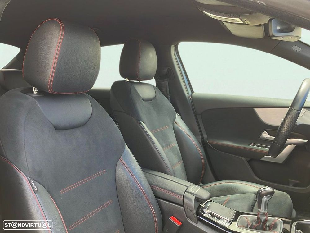 Mercedes-Benz A 200 - 16