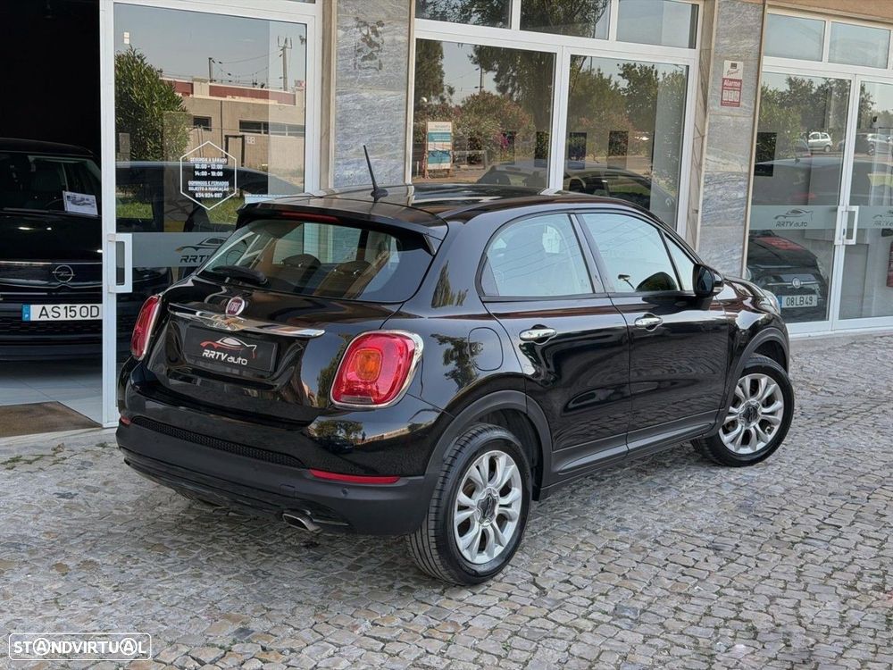 Fiat 500X 1.6 MJ City Cross - 11