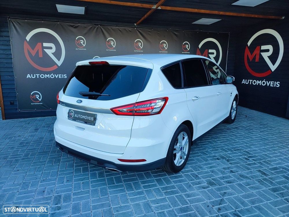 Ford S-Max 2.0 TDCi Titanium Powershift - 9