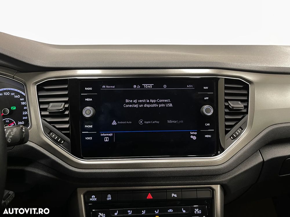 Volkswagen T-Roc 2.0 TDI DSG Design - 17