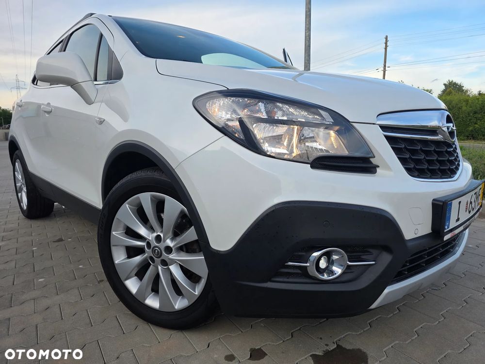 Opel Mokka X - 1