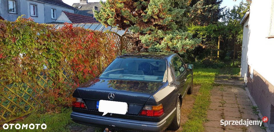 Mercedes-Benz W124 (1984-1993) - 3