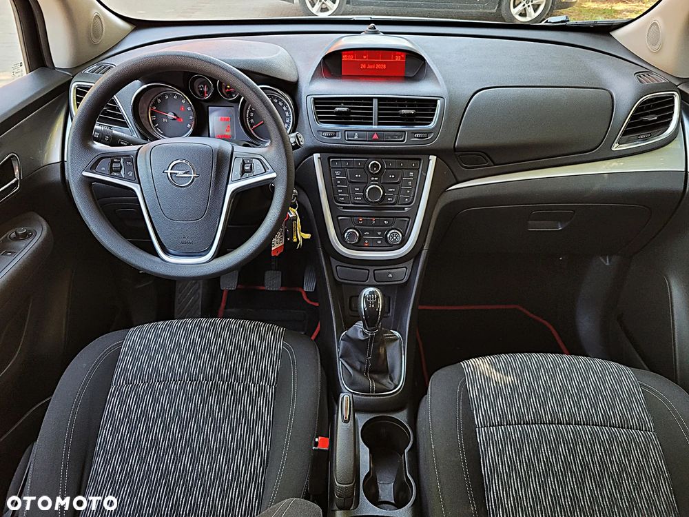 Opel Mokka 1.6 ecoFLEX Start/Stop Edition - 13