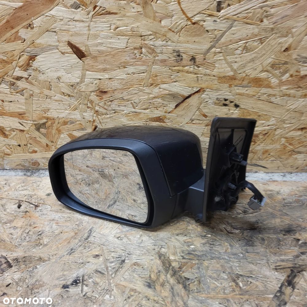 FORD FOCUS MK2 08-11R LIFT LUSTERKO LEWE 6PINÓW SZARE H4 - 1