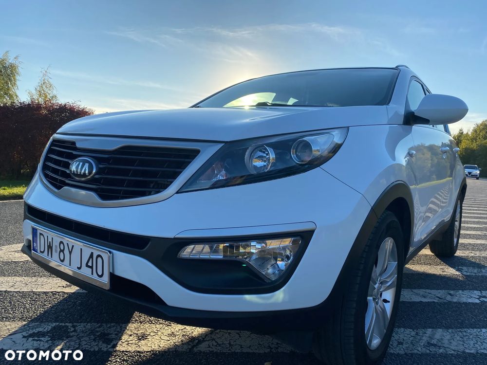 Kia Sportage - 2