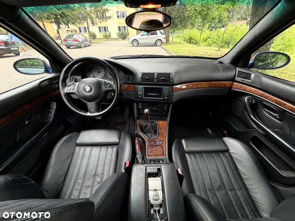 BMW M5 - 13