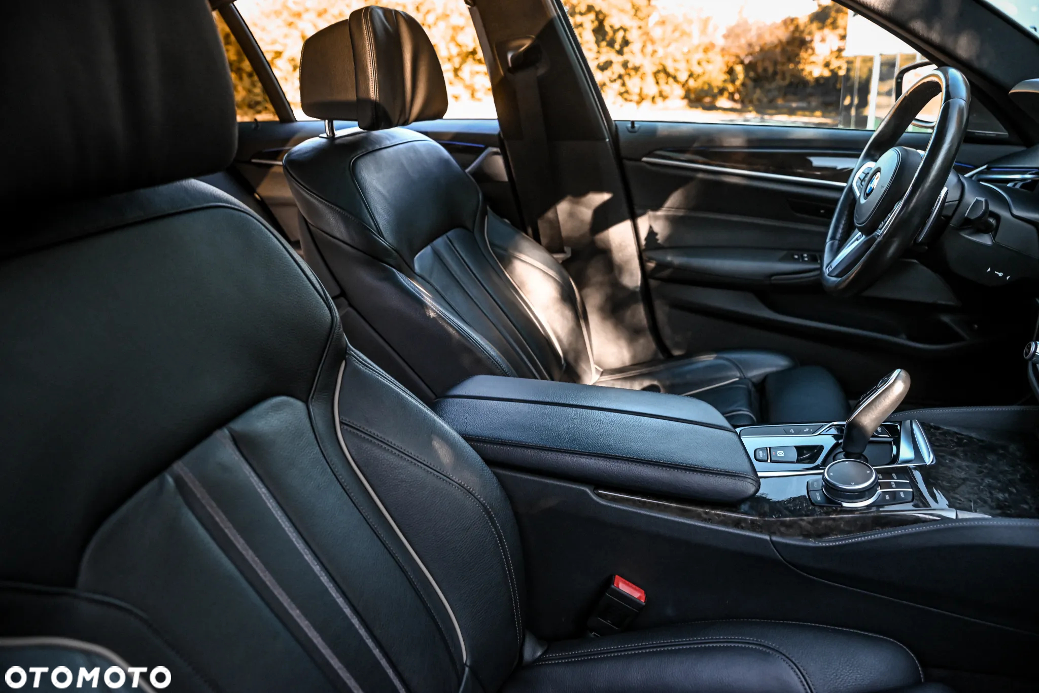 BMW Seria 5 540i xDrive M Sport sport - 27