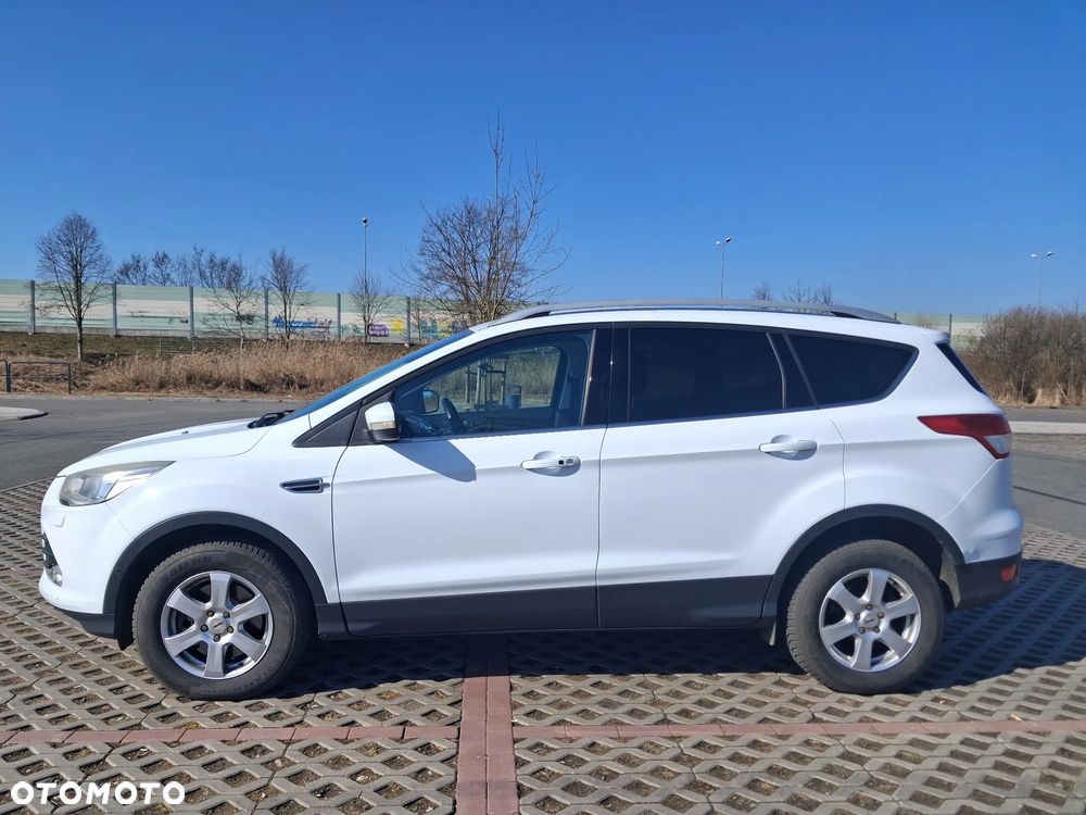 Ford Kuga - 4