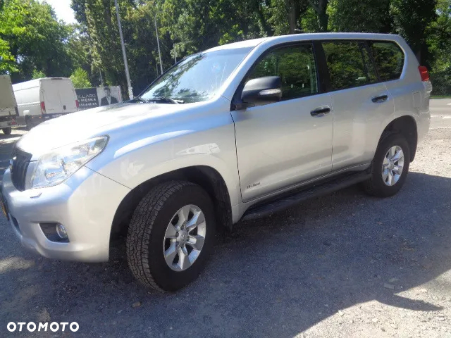 Toyota Land Cruiser - 3