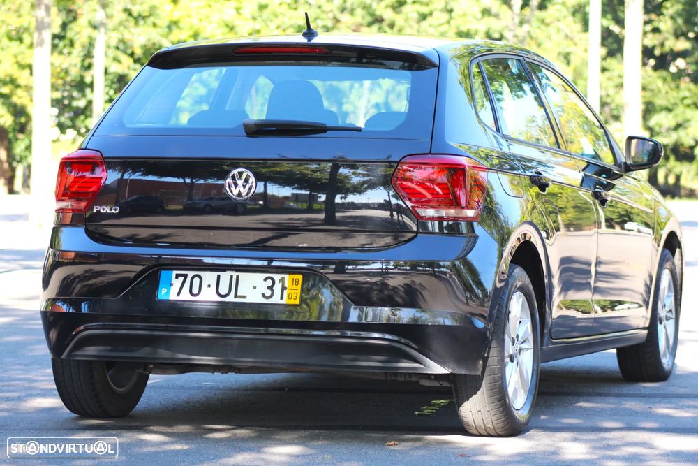 VW Polo 1.0 TSI Comfortline - 10
