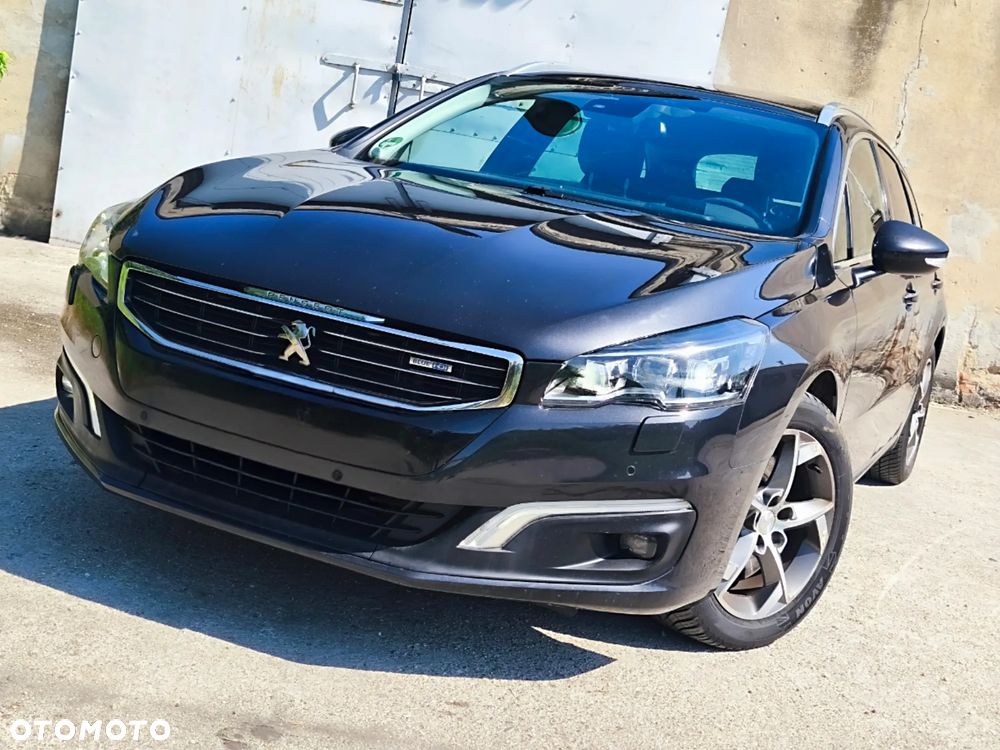 Peugeot 508 BlueHDi 180 EAT6 Stop&Start Allure - 7