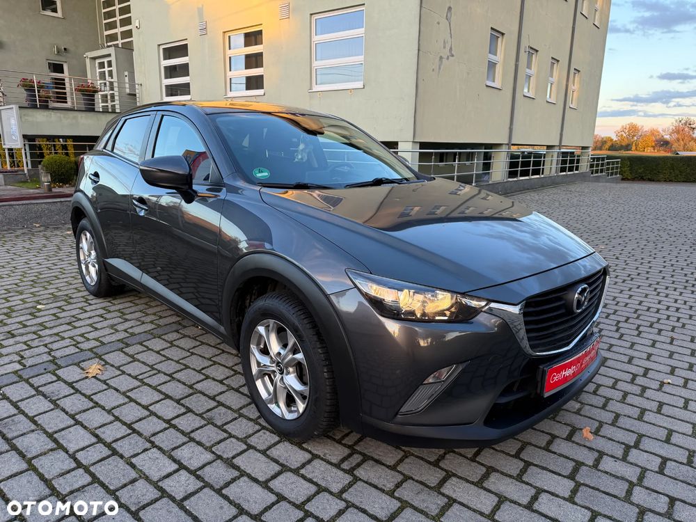 Mazda CX-3 - 37
