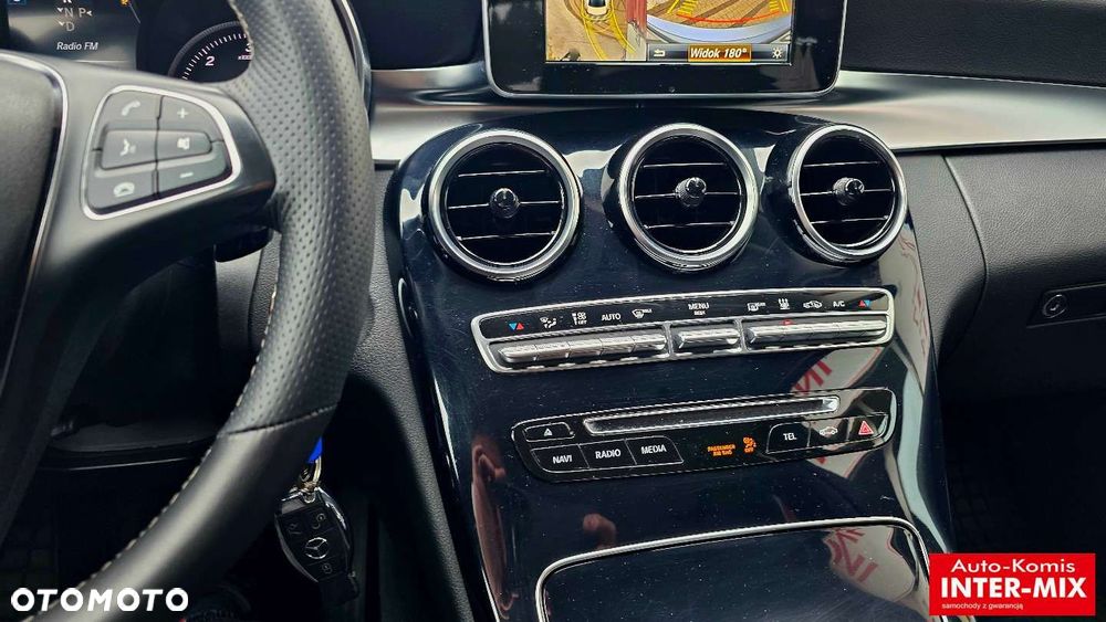 Mercedes-Benz Klasa C - 24