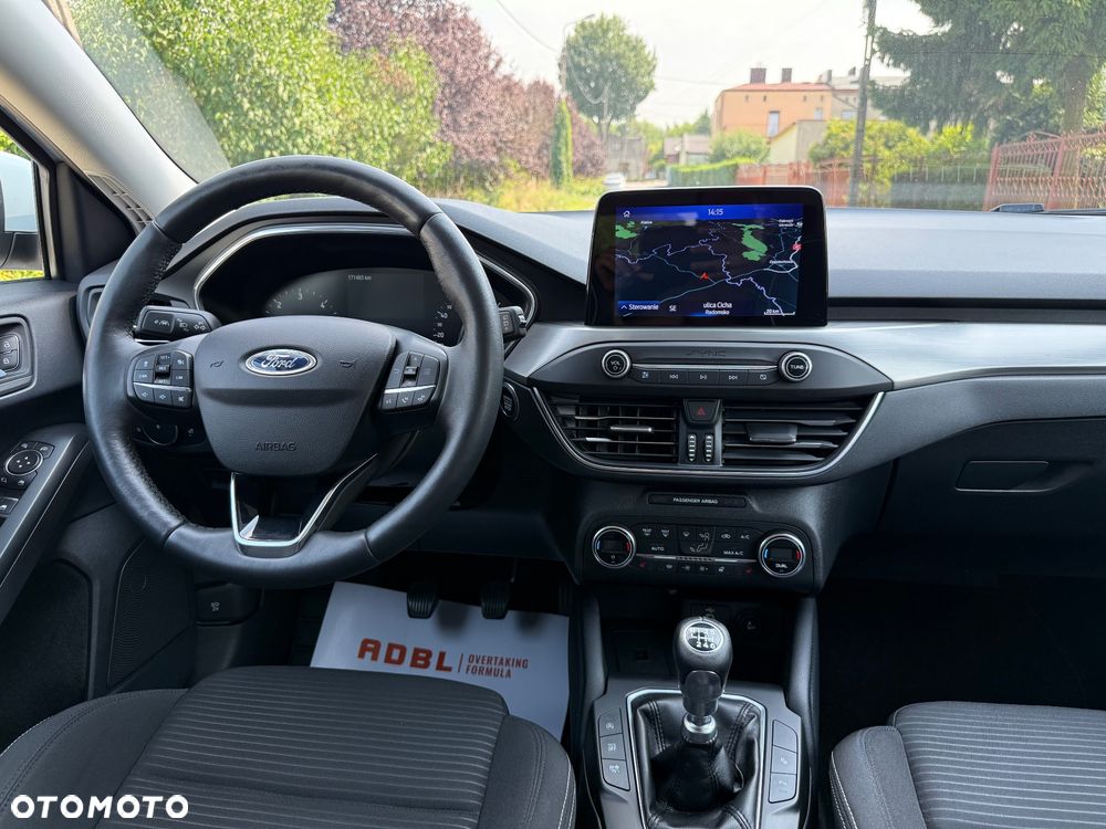 Ford Focus 2.0 EcoBlue Titanium X - 14