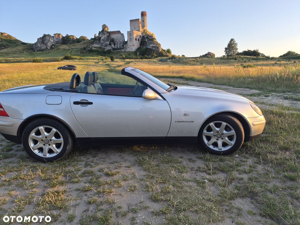 Mercedes-Benz SLK - 2