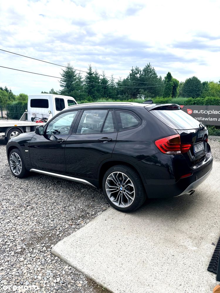 BMW X1 xDrive20d - 4