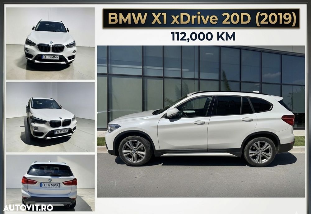 BMW X1 2019