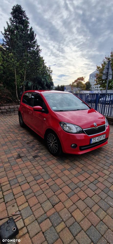 Skoda Citigo 1.0 Ambition EU6 - 2