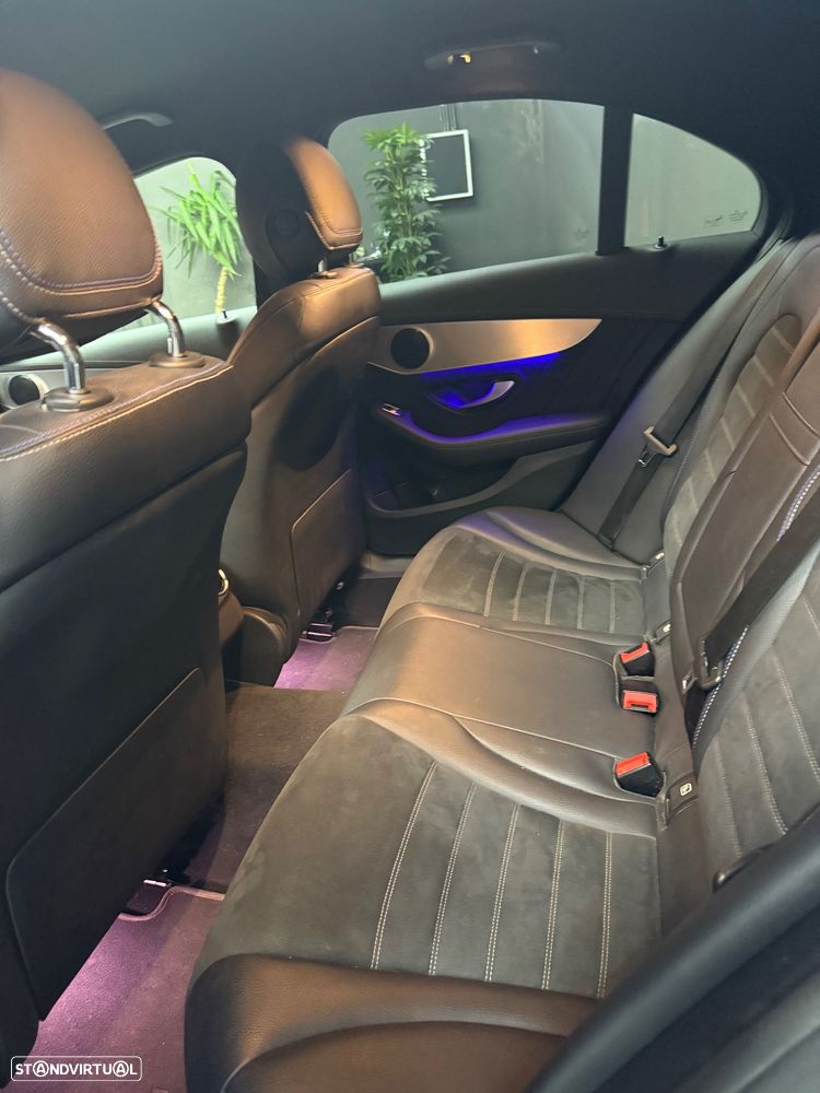 Mercedes-Benz C 300 de T 9G-TRONIC AMG Line - 20