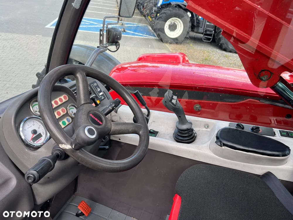 Manitou MLT 731 - 11