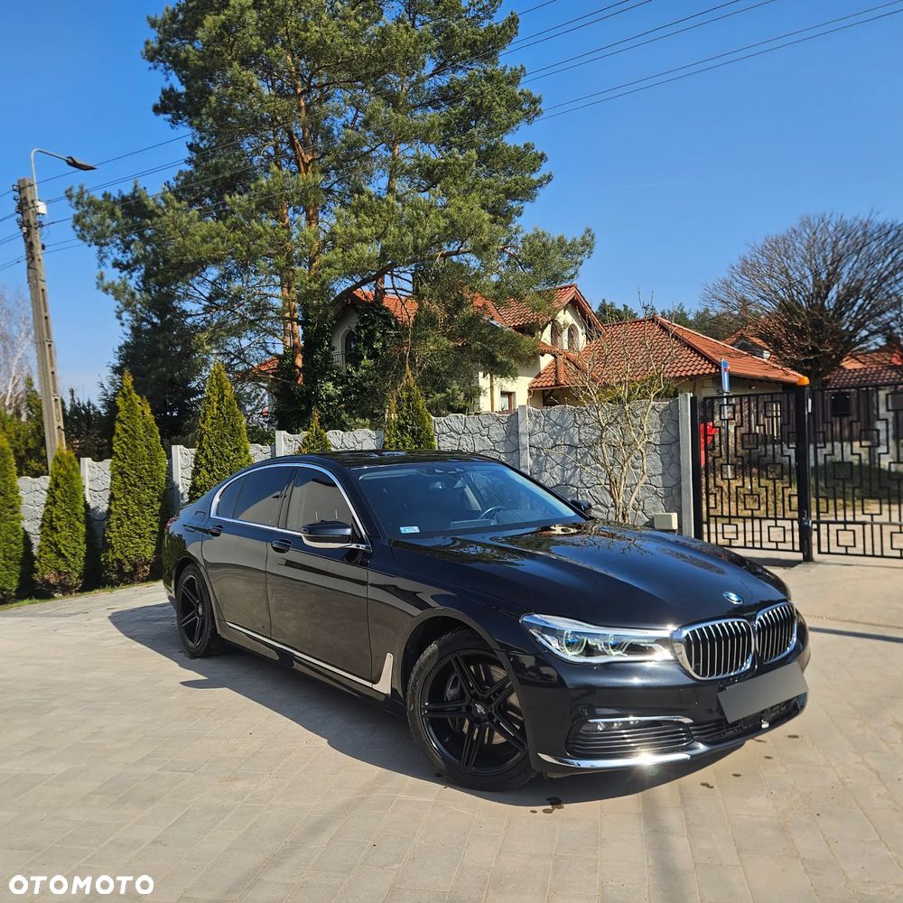 BMW Seria 7 730d - 1