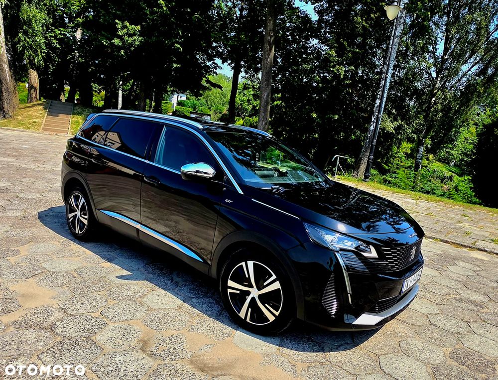 Peugeot 5008 BlueHDi 180 EAT8 GT Pack - 16
