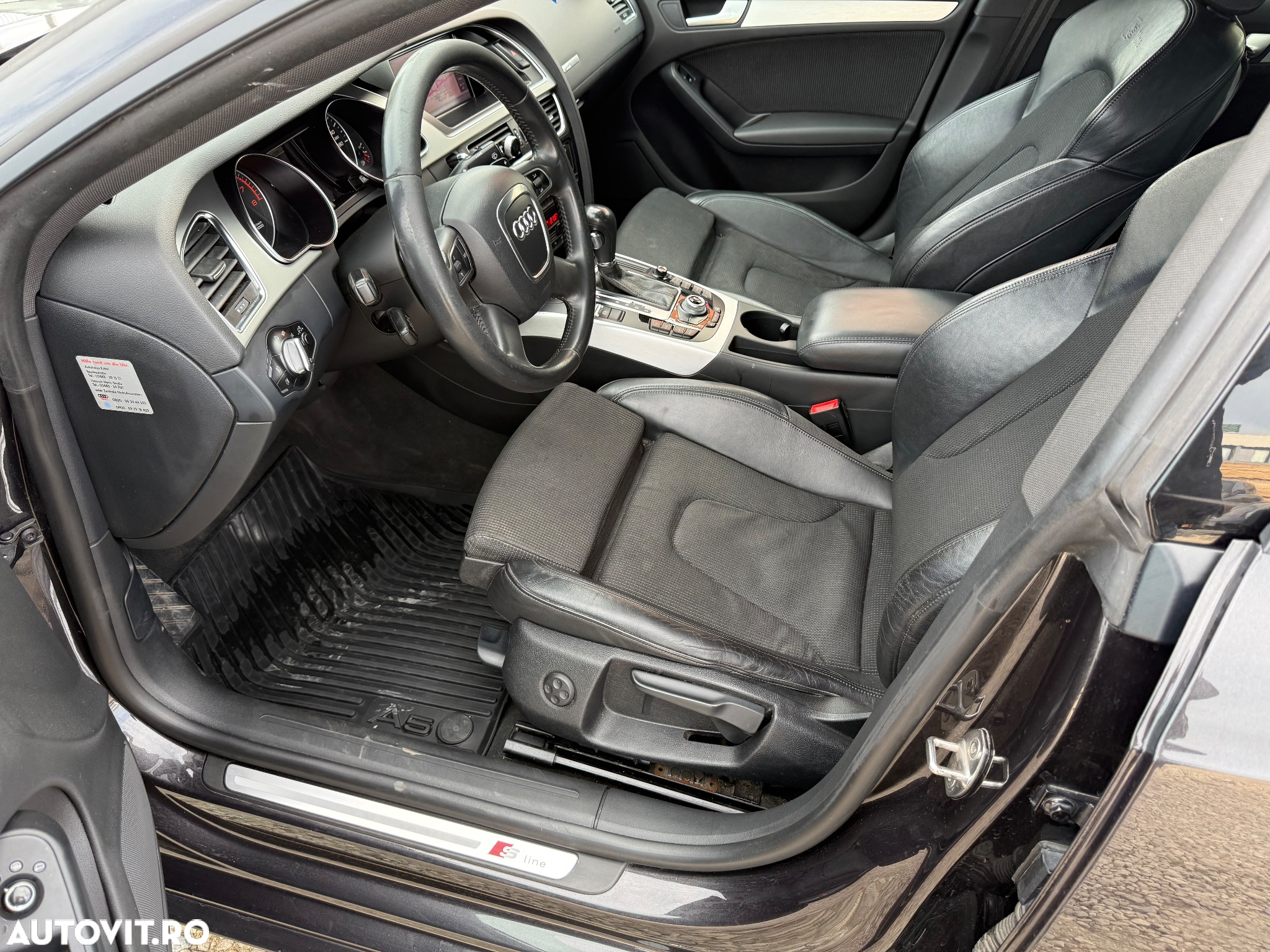 Audi A5 Sportback 2.0 TFSI Multitronic - 3