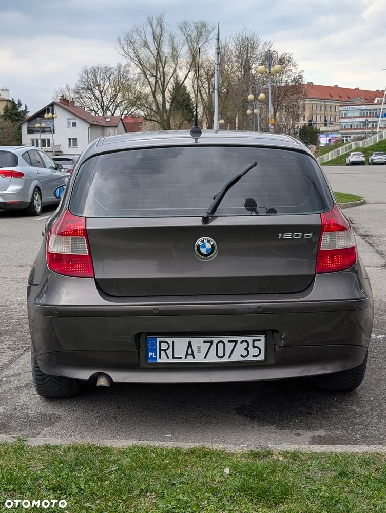BMW Seria 1 - 5
