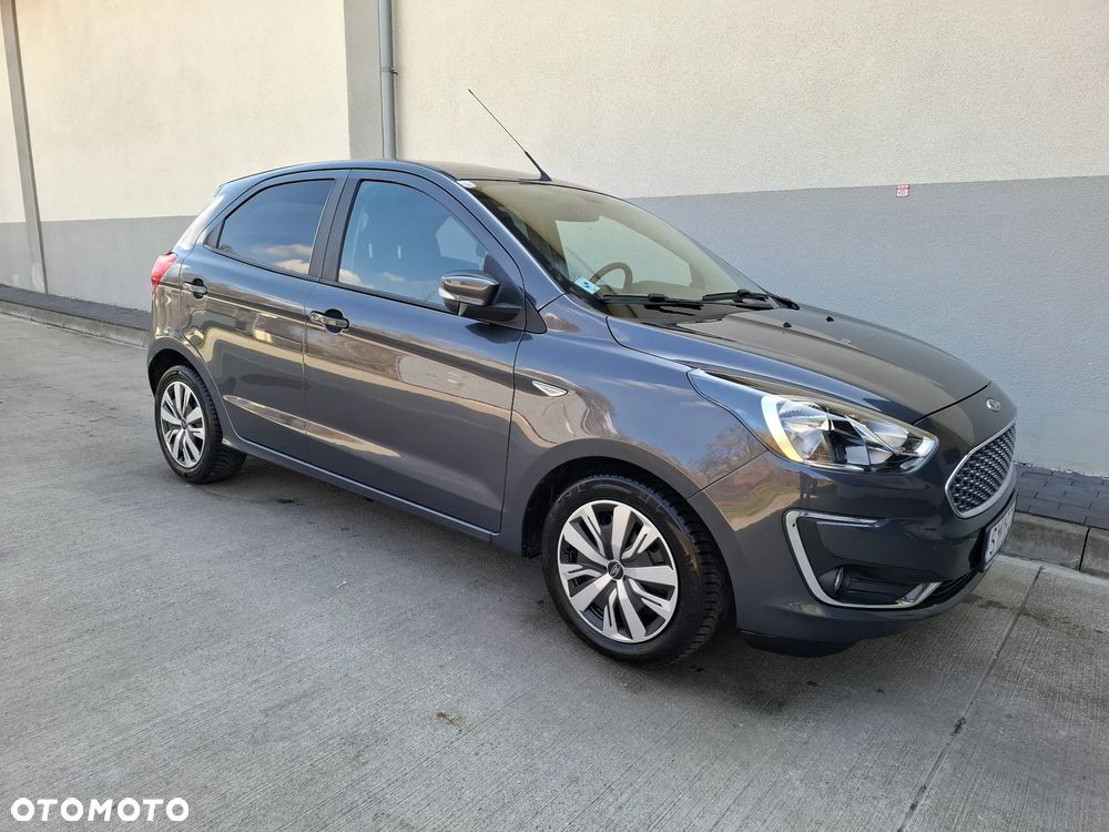 Ford Ka+ 1.2 Trend Plus - 7