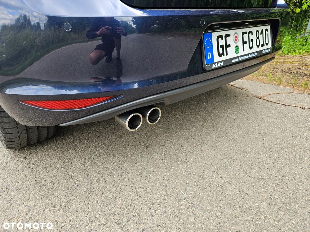 Volkswagen Golf GTD BlueMotion Technology - 9