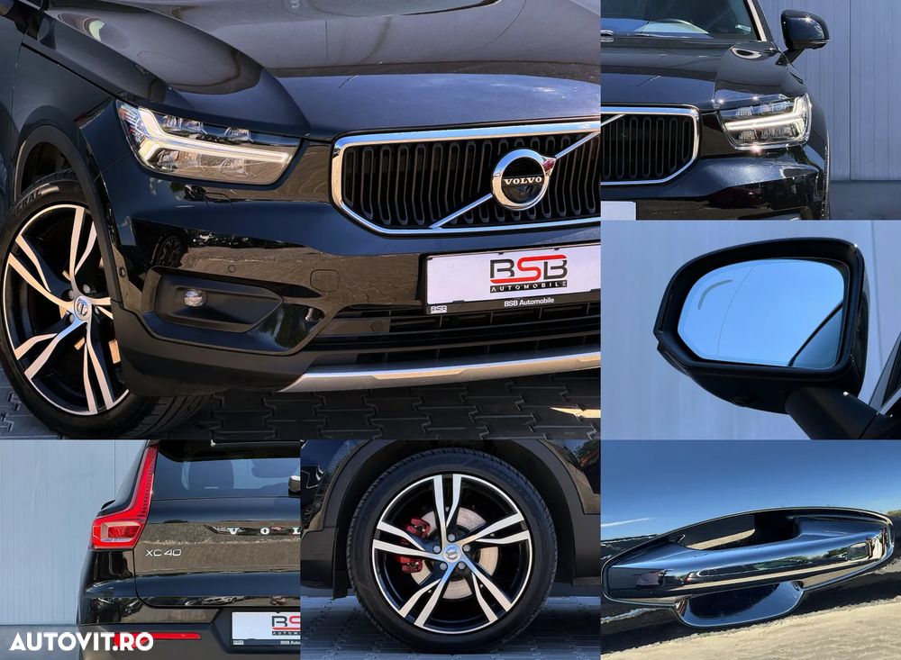 Volvo XC 40 D4 AWD Momentum Pro - 16