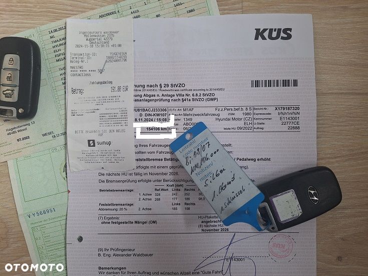 Hyundai ix35 2.0 4WD Premium - 36