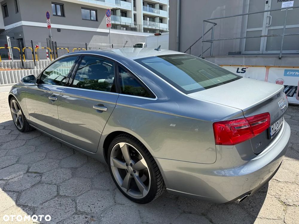 Audi A6 Limousine 3.0 TDI Quattro S tronic - 5