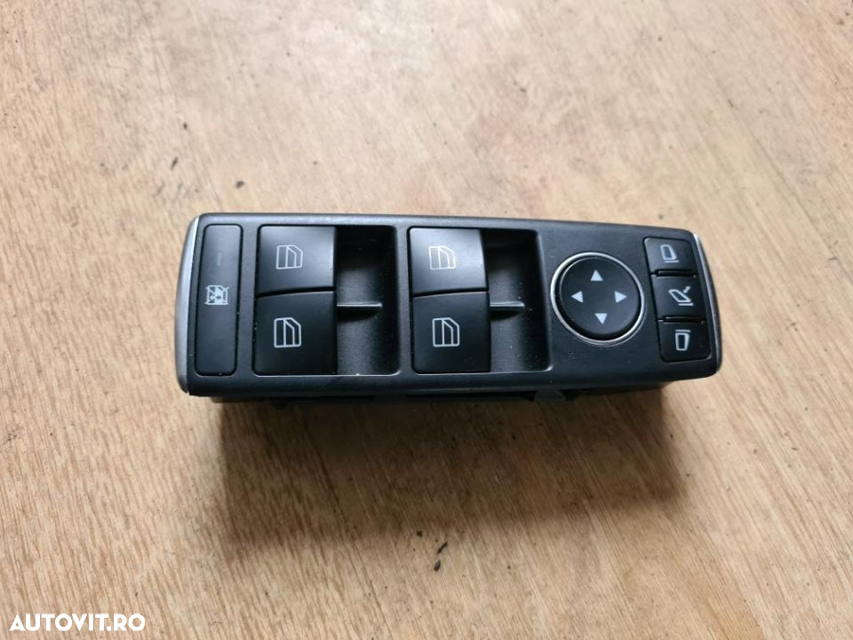 butoane geam mercedes a class w176, ml w166 - 4