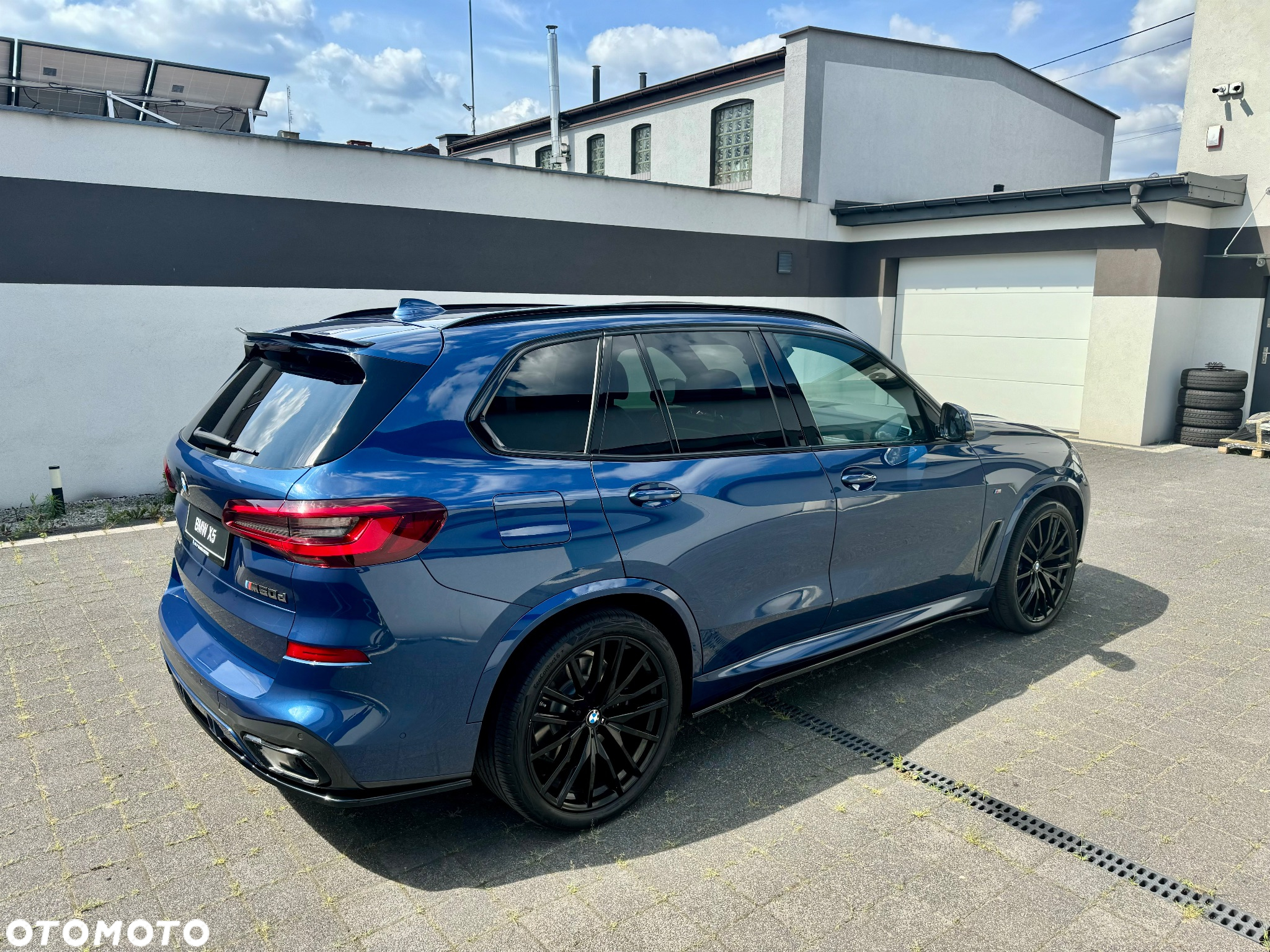 BMW X5 M M50d - 8