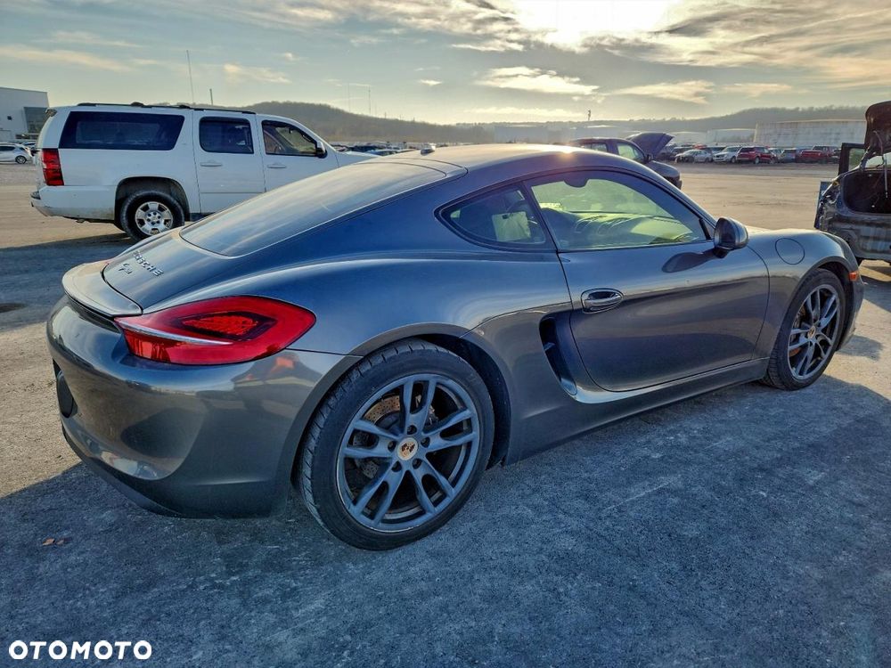 Porsche Cayman - 4