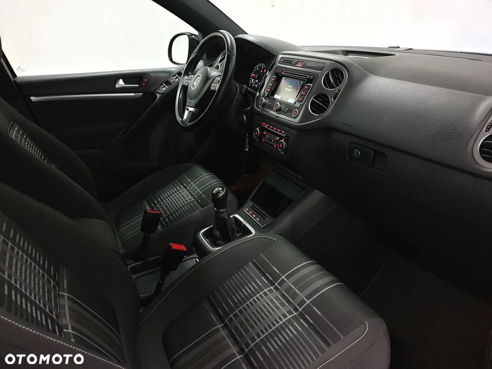 Volkswagen Tiguan 2.0 TDI 4Mot Sport&Style - 38