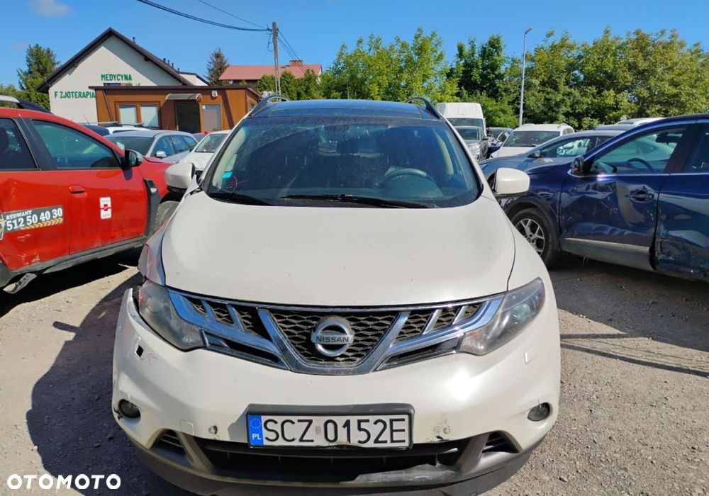 Nissan Murano - 24